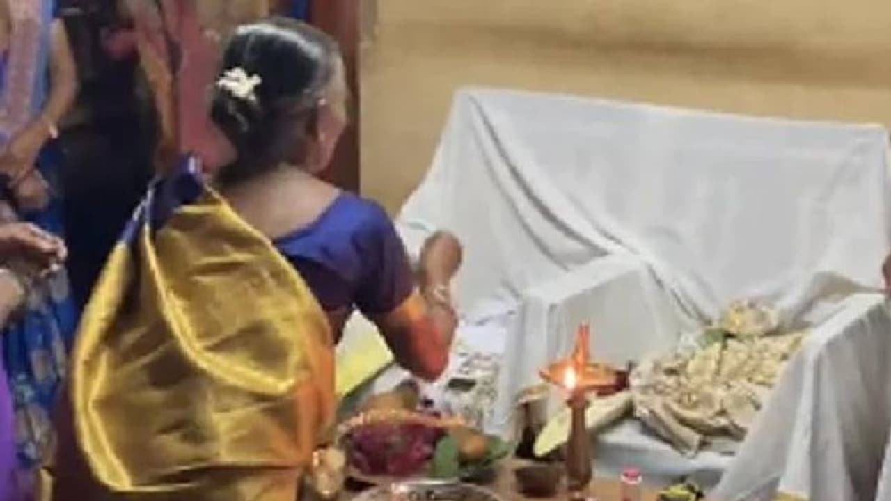 30 വർഷം മുമ്പ് മരിച്ച രണ്ടുപേരെ വിവാഹം കഴിപ്പിച്ച് കുടുംബാം​ഗങ്ങൾ, പ്രേതവിവാഹം 