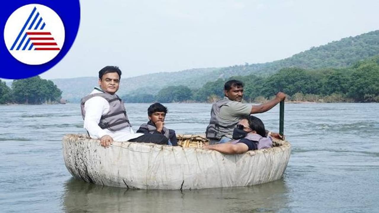 ರಾಮ​ನ​ಗರ: ಪ್ರವಾ​ಸೋ​ದ್ಯಮ ಹೂಡಿ​ಕೆ​ದಾ​ರರ ಸಮಾ​ವೇಶ ಯಶಸ್ವಿ