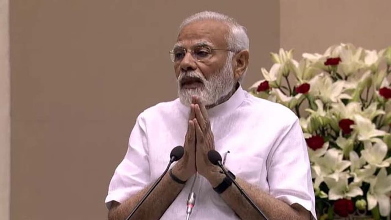 DLSA के प्रोग्राम में PM मोदी न्याय का भरोसा देशवासियों को एहसास दिलाता है कि उसके अधिकारों की रक्षा हो रही है