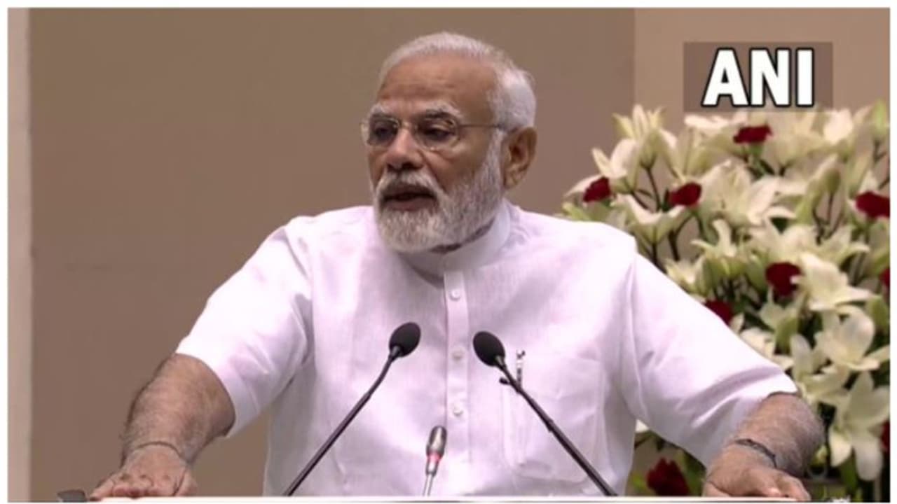 നീതിന്യായ സംവിധാനങ്ങളുടെ പ്രയോജനം എല്ലാ പൗരന്മാർക്കും തുല്യമായി ലഭിക്കണം: പ്രധാനമന്ത്രി