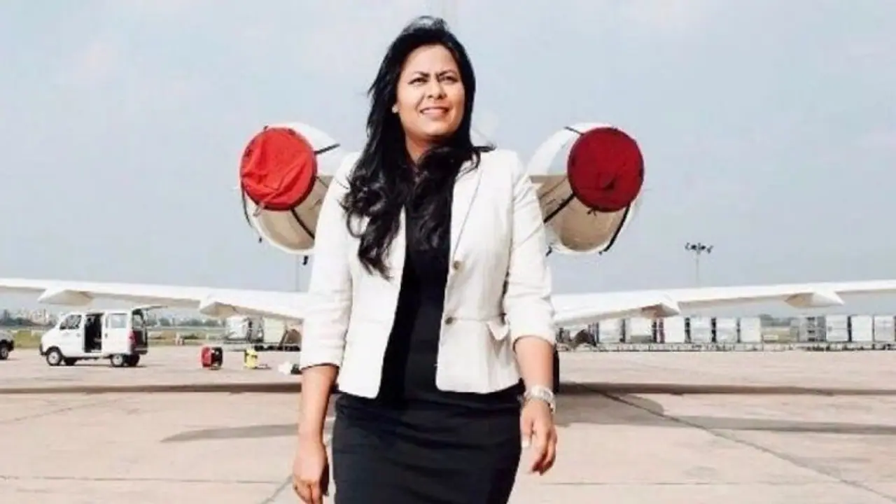 राजस्थान की बेटी कनिका 10 साल में बन गई 420 करोड़ की मालकिन, एक आईडिया से बड़े बड़े धनकुबेर बने पार्टनर राजस्थान की बेटी कनिका 10 साल में बन गई 420 करोड़ की मालकिन, एक आईडिया से बड़े बड़े धनकुबेर बने पार्टनर