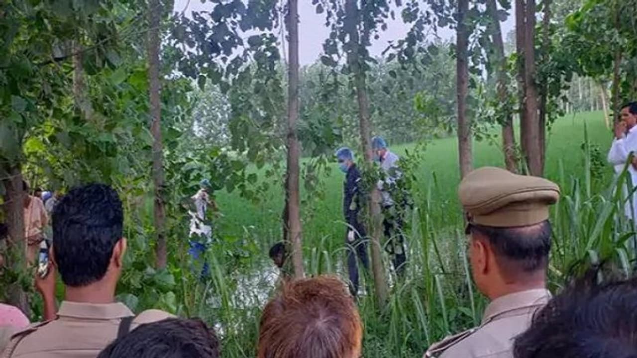 सहारनपुर में 2 दिन पहले महिलाओं पर चाकू से किया था हमला, लोवर से गला घोटने के बाद इस हालत में मिला आरोपी का शव