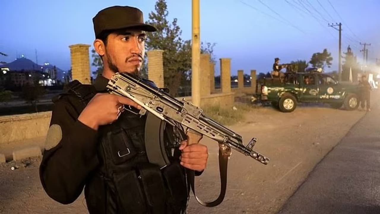 താലിബാനും ഇറാൻ സൈന്യവും അതിർത്തിയിൽ ഏറ്റുമുട്ടി, ഒരാൾ കൊല്ലപ്പെട്ടു