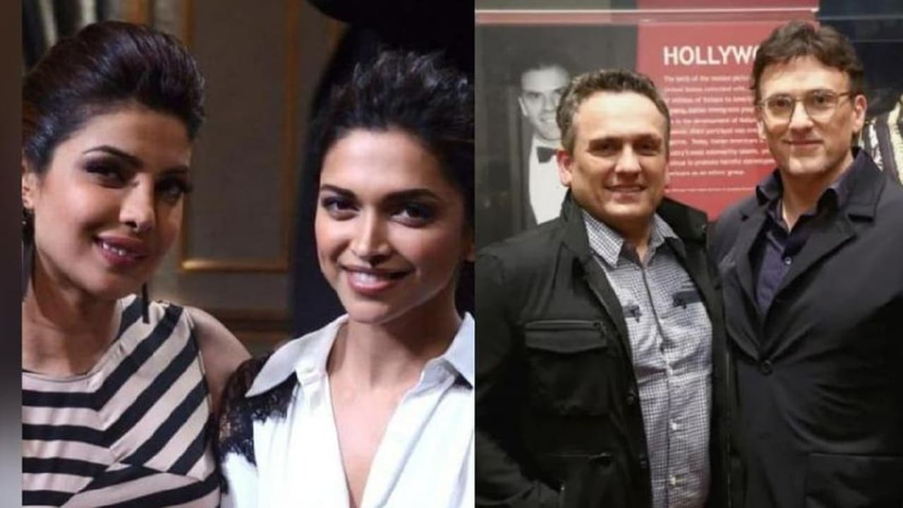 Captain Marvel: ಡಿಪ್ಪಿ ಬದಲು ಪಿಗ್ಗಿನೇ ಬೇಕೆಂದ ರುಸೋ ಬ್ರದರ್ಸ್‌