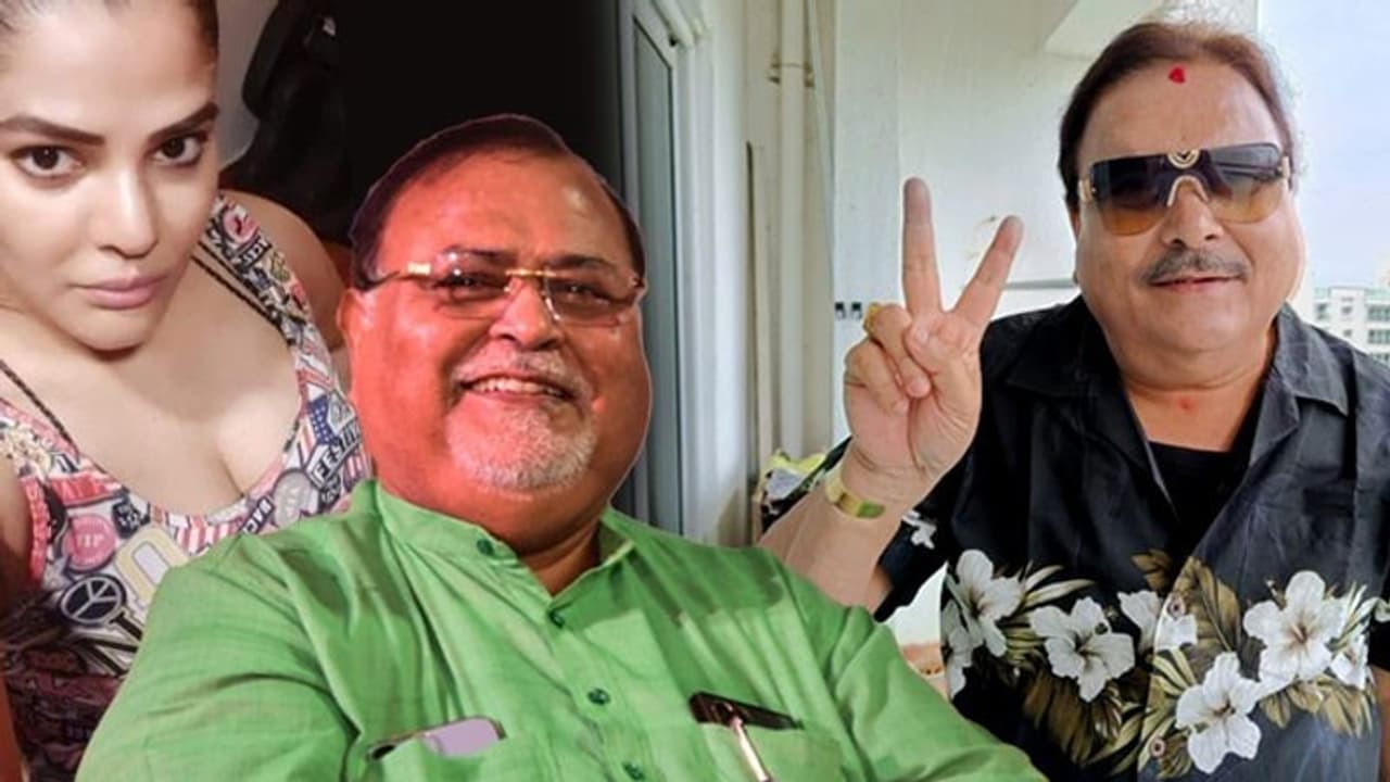 পার্থদার প্রেম জীবনের কাছে নিজেকে চুনোপুটি বলে মনে হয় মদন মিত্রের পার্থদার প্রেম জীবনের কাছে নিজেকে চুনোপুটি বলে মনে হয় মদন মিত্রের