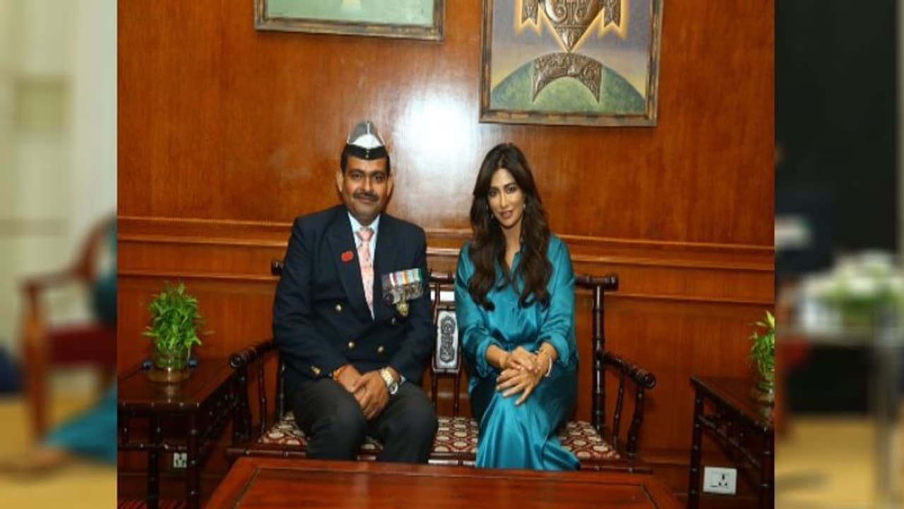 পরমবীর চক্র যোগেন্দ্র যাদবের বায়োপিক বানাতে চলেছেন চিত্রাঙ্গদা, ছবির স্বত্ব অর্জন করেছেন অভিনেত্রী