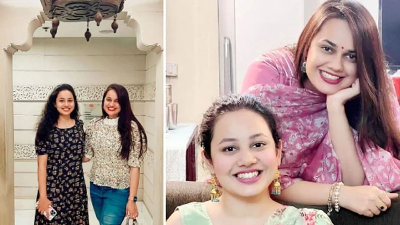 टीना डाबी की बहन रिया को लेकर बड़ी खबर, सिर्फ 23 साल की उम्र में मिली अहम जिम्मेदारी टीना डाबी की बहन रिया को लेकर बड़ी खबर, सिर्फ 23 साल की उम्र में मिली अहम जिम्मेदारी