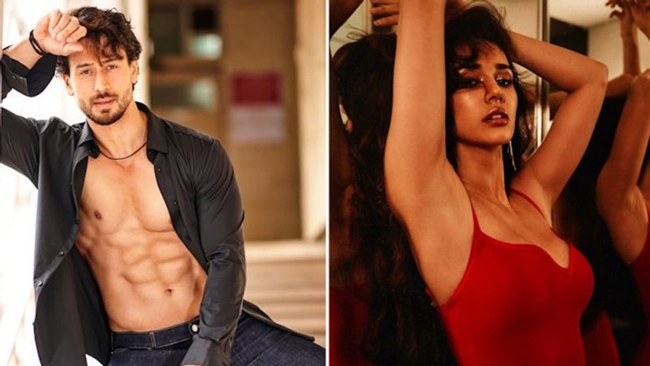 Amidst break up rumours, Tiger Shroff shares an appreciation post for Disha Patani Amidst break up rumours, Tiger Shroff shares an appreciation post for Disha Patani
