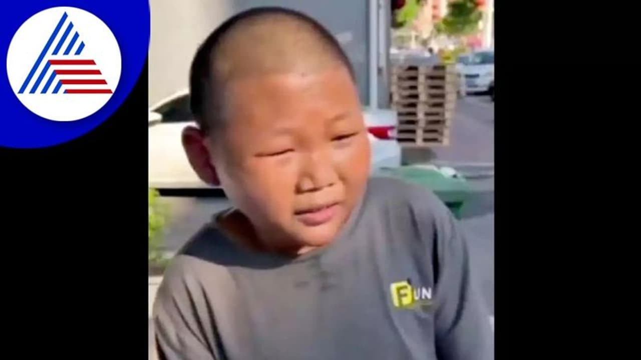 ಮಗುವಿನಂತೆ ಕಾಣುವ ಈ ಯುವಕನಿಗೆ ಯಾರೂ ಕೆಲ್ಸ ಕೊಡ್ತಿಲ್ವಂತೆ.!