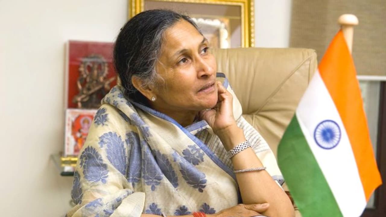 സാവിത്രി ജിൻഡാൽ ഏഷ്യയിലെ ഏറ്റവും വലിയ ധനികയായത് എങ്ങനെ? 