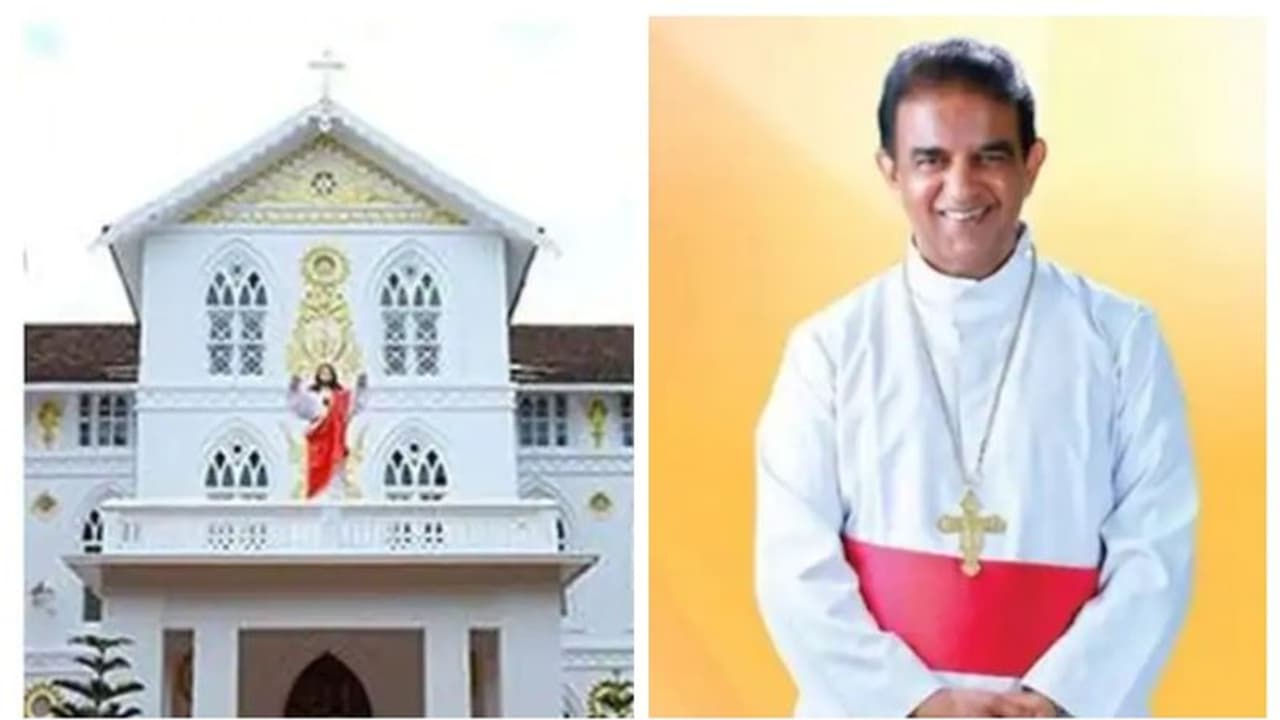 സിറോ മലബാര്‍ സഭ തര്‍ക്കം; ബിഷപ്പ് ആന്‍റണി കരിയിലിനെ മാറ്റി