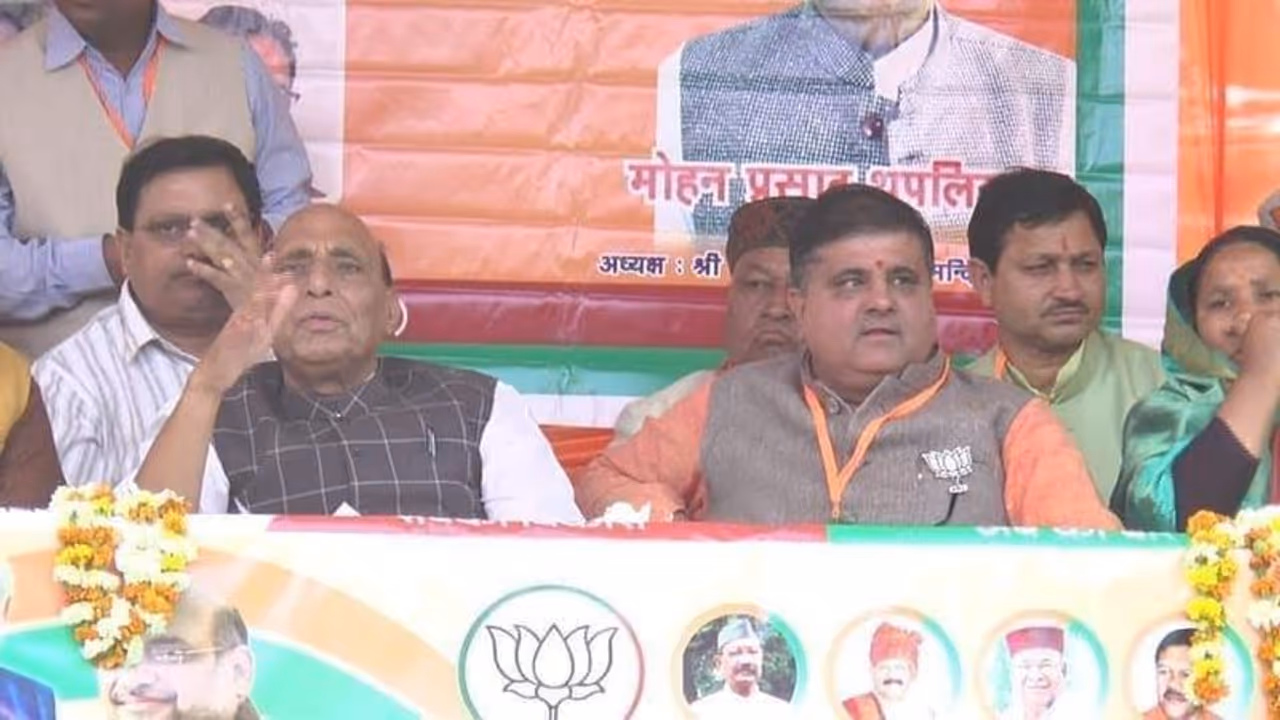 कौन हैं उत्तराखंड BJP के नए प्रदेश अध्यक्ष महेंद्र भट्ट, चुनाव हारने के बाद संगठन की मिली बड़ी जिम्मेदारी कौन हैं उत्तराखंड BJP के नए प्रदेश अध्यक्ष महेंद्र भट्ट, चुनाव हारने के बाद संगठन की मिली बड़ी जिम्मेदारी