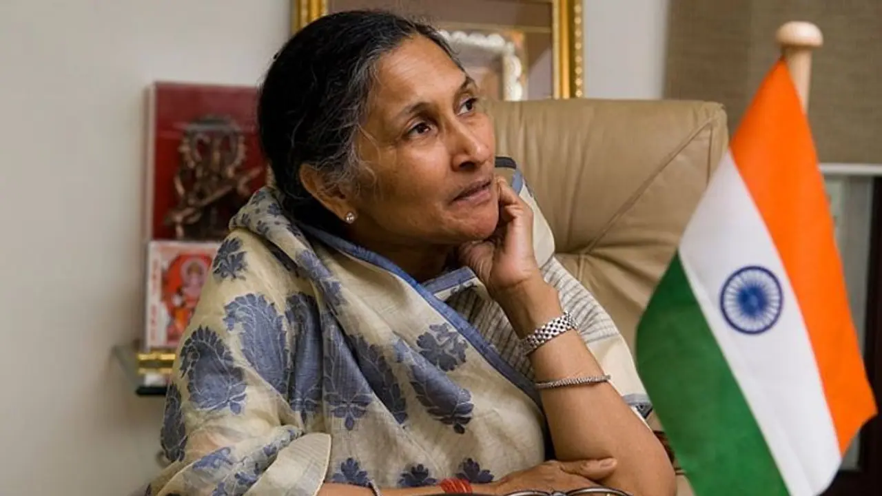 Savitri Jindal asias new richest woman Know everything about her