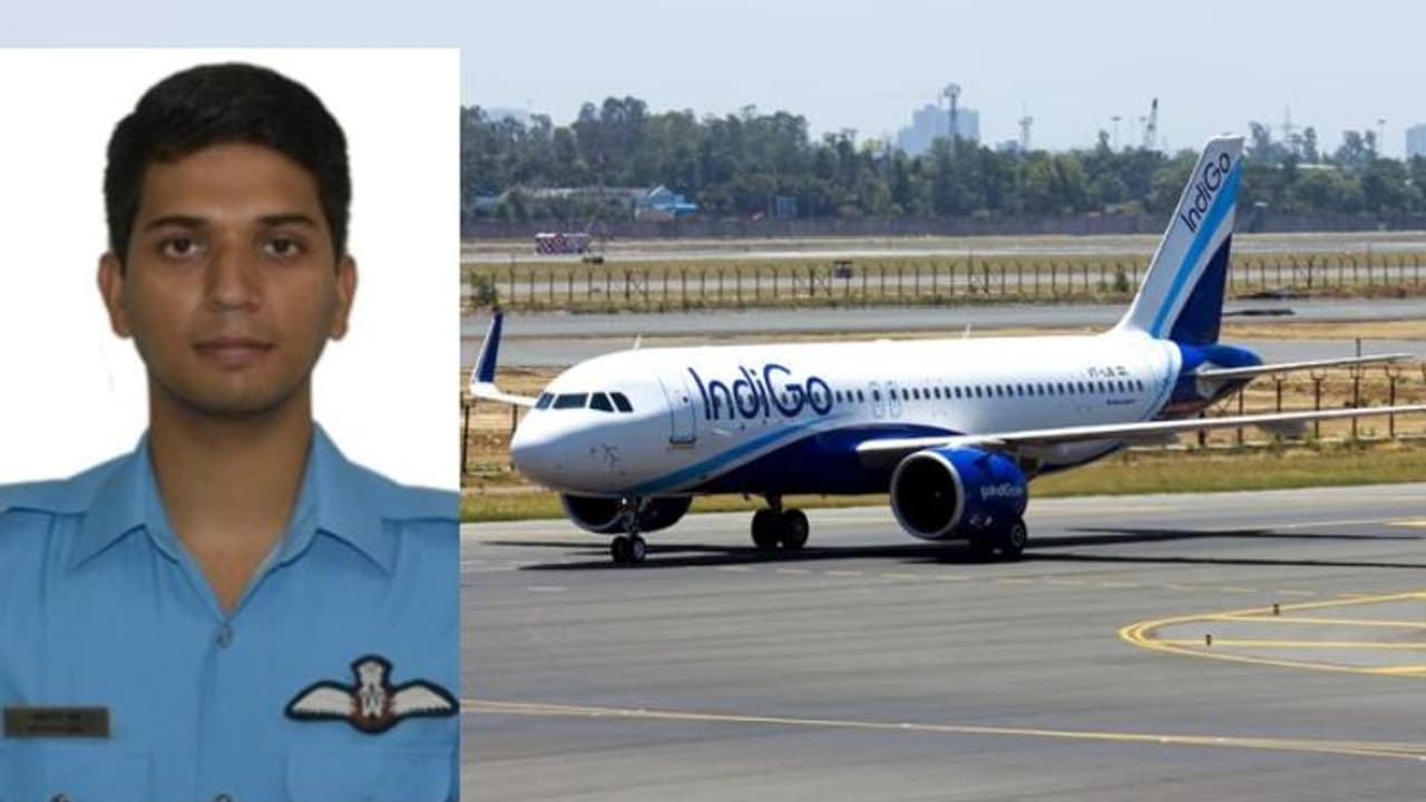 Twitter user claims some passengers disrespected deceased IAF pilot's family on IndiGo plane; Veterans fume Twitter user claims some passengers disrespected deceased IAF pilot's family on IndiGo plane; Veterans fume