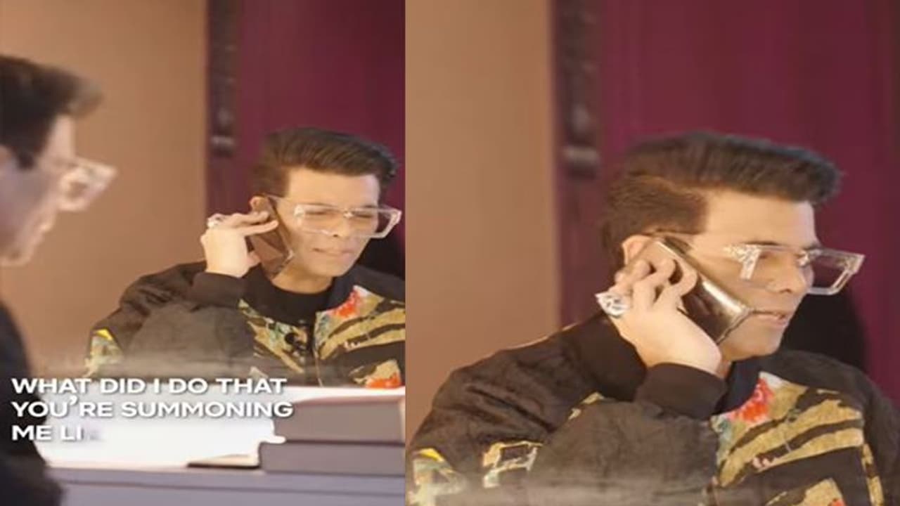 करन जौहर को मिला अदालत का 'समन' ! फिल्म मेकर ने रितेश देशमुख से कहा 'मेरे वकील से बात करो'