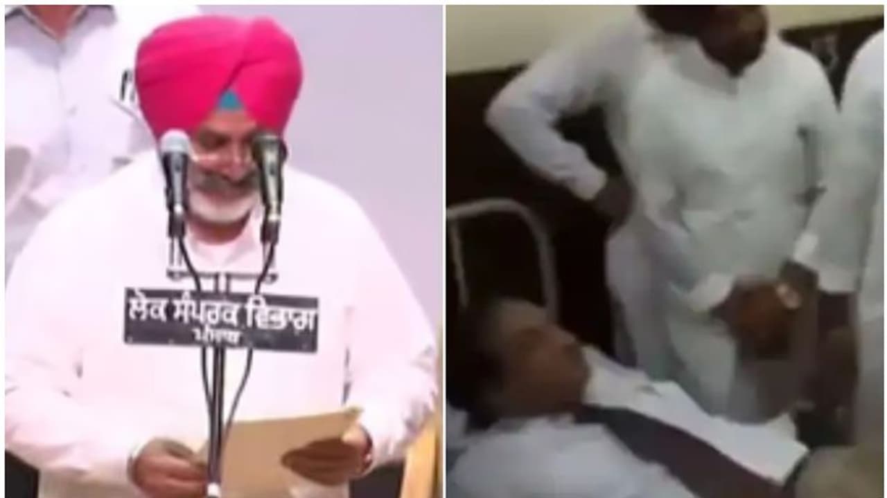 വീണ്ടും വെട്ടിലായി എഎപി സർക്കാർ; വിസിയെ ശാസിച്ച് മുഷിഞ്ഞിടത്ത് കിടത്തി കരയിച്ച മന്ത്രിയുടെ രാജി ആവശ്യം ശക്തം