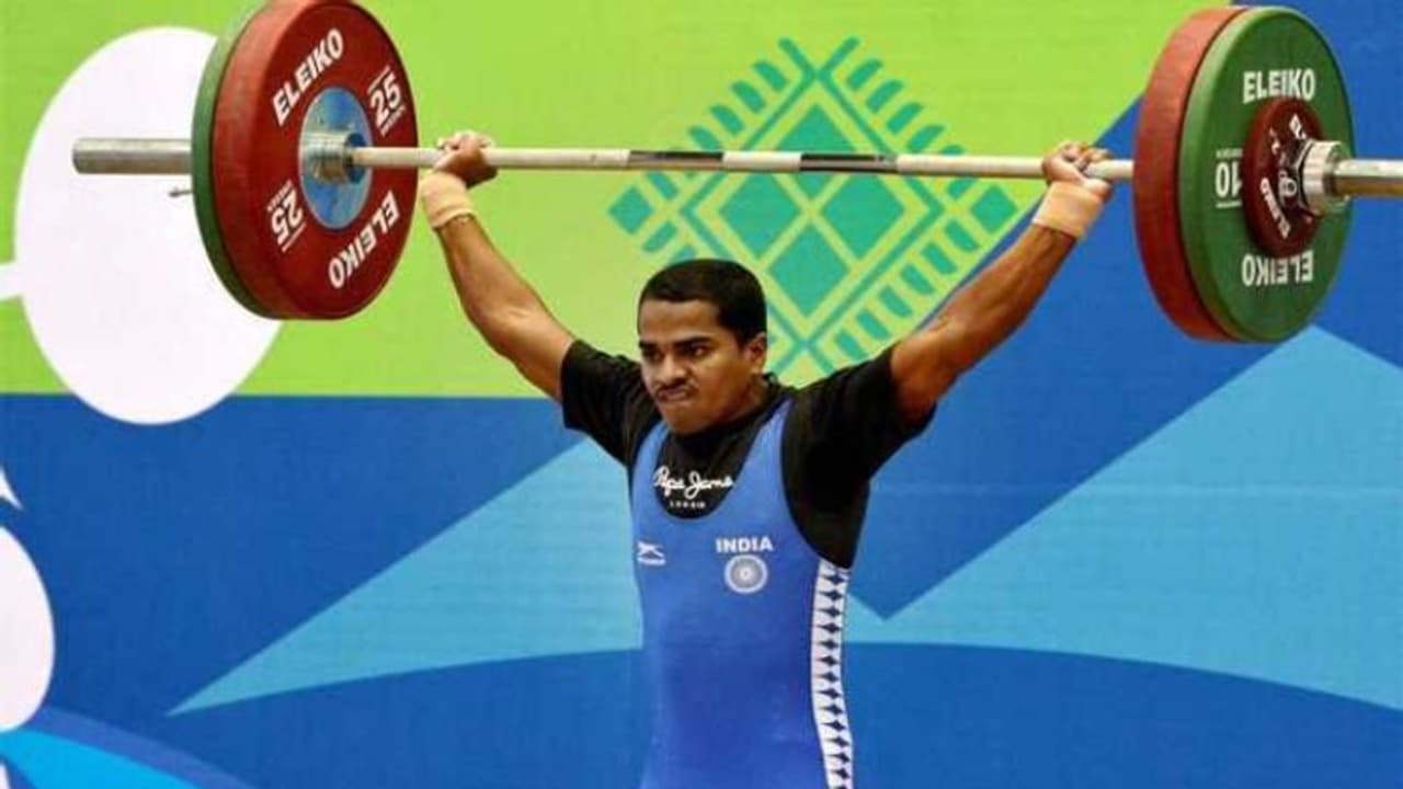 Gururaja Poojary: কমনওয়েলথ গেমসে ভারতের দ্বিতীয় পদক, ভরোত্তলনে ব্রোঞ্জ জয় গুরুরাজা পূজারির Gururaja Poojary: কমনওয়েলথ গেমসে ভারতের দ্বিতীয় পদক, ভরোত্তলনে ব্রোঞ্জ জয় গুরুরাজা পূজারির