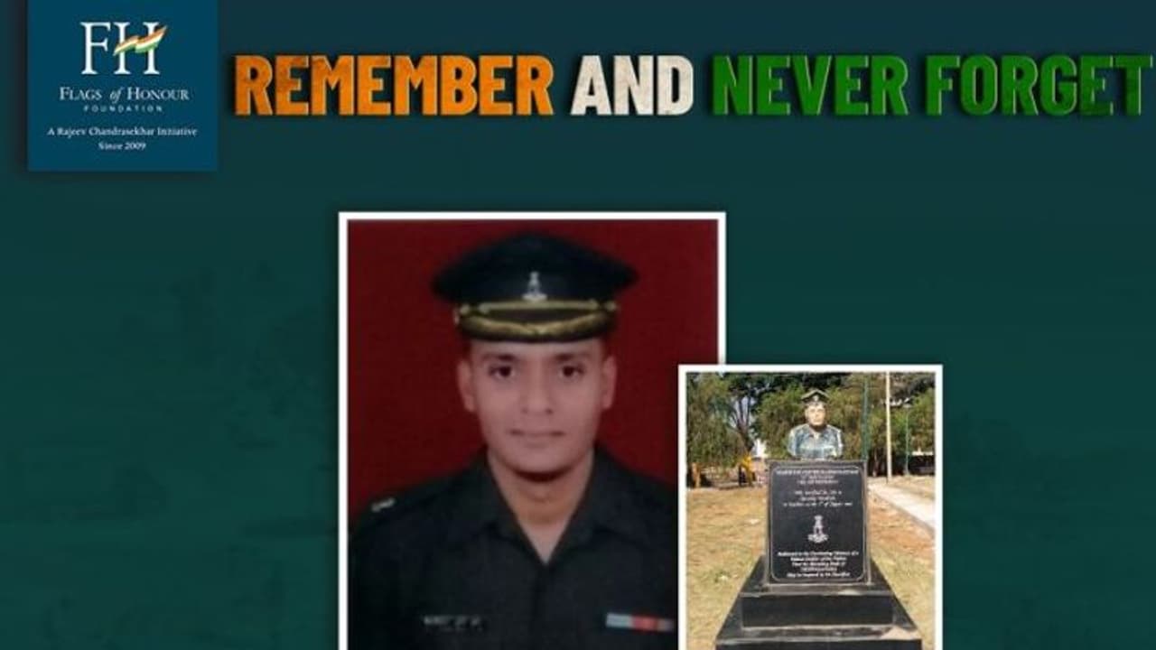 Remember and Never Forget: Major Sylvester Rajesh Ratnam, 21 Jat