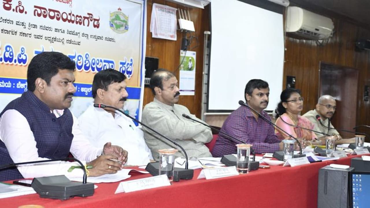 ಅತಿವೃಷ್ಠಿ ಹಾನಿಗೀಡಾದವರಿಗೆ ಸೂಕ್ತ ಪರಿಹಾರ: ಸಚಿವ ನಾರಾಯಣ ಗೌಡ