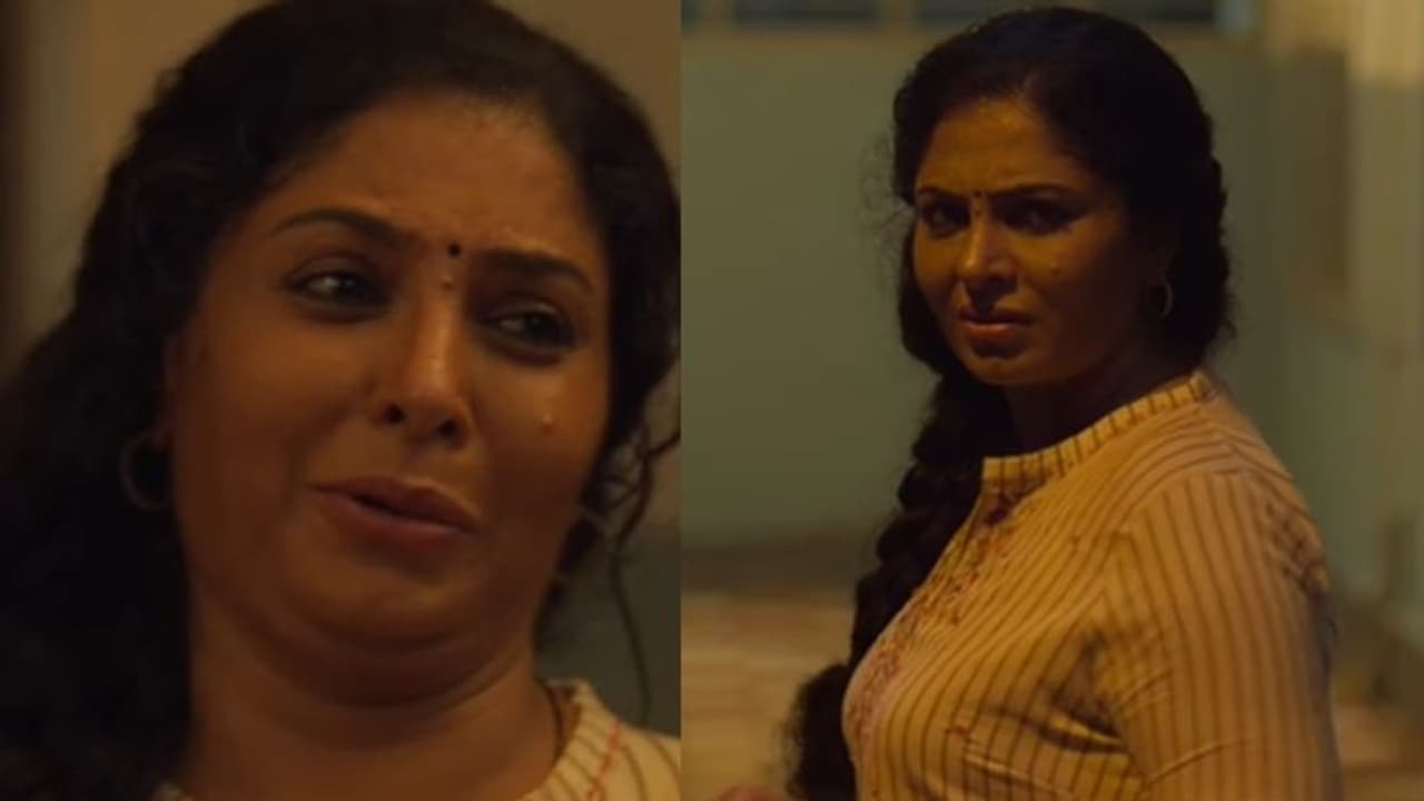 വേറിട്ട വേഷപ്പകര്‍ച്ചയില്‍ ആശ ശരത്ത്; 'പീസ്' ക്യാരക്റ്റര്‍ ടീസര്‍