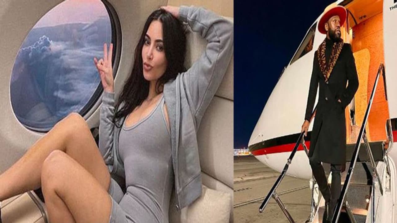 प्रायवेट जेट से पूरी दुनिया को प्रदूषित कर रहे ये सेलेब्रिटी, देखें टॉप 10 की लिस्ट प्रायवेट जेट से पूरी दुनिया को प्रदूषित कर रहे ये सेलेब्रिटी, देखें टॉप 10 की लिस्ट