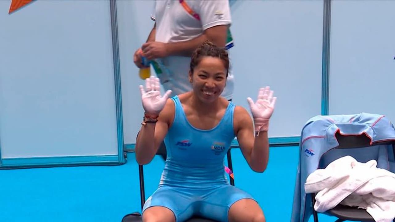 കോമണ്‍വെല്‍ത്ത് ഗെയിംസ്: മീരാഭായ് ചനുവിന് അഭിനന്ദനവുമായി പ്രധാനമന്ത്രി