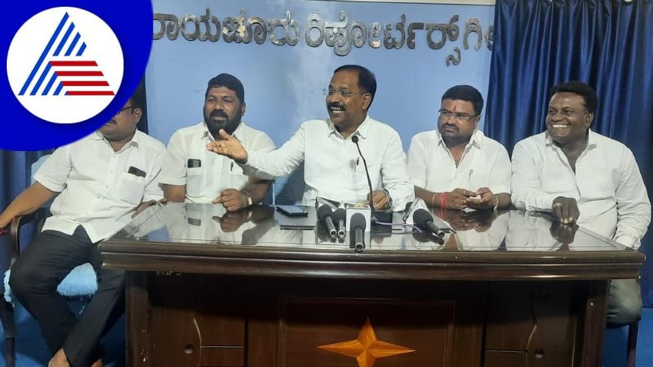 Raichur: ಅಭಿವೃದ್ಧಿ ಹೆಸರಿನಲ್ಲಿ ‌ಸರ್ಕಾರದಿಂದ ಕಲ್ಯಾಣ ‌ಕರ್ನಾಟಕಕ್ಕೆ ಮತ್ತೆ ಅನ್ಯಾಯ!