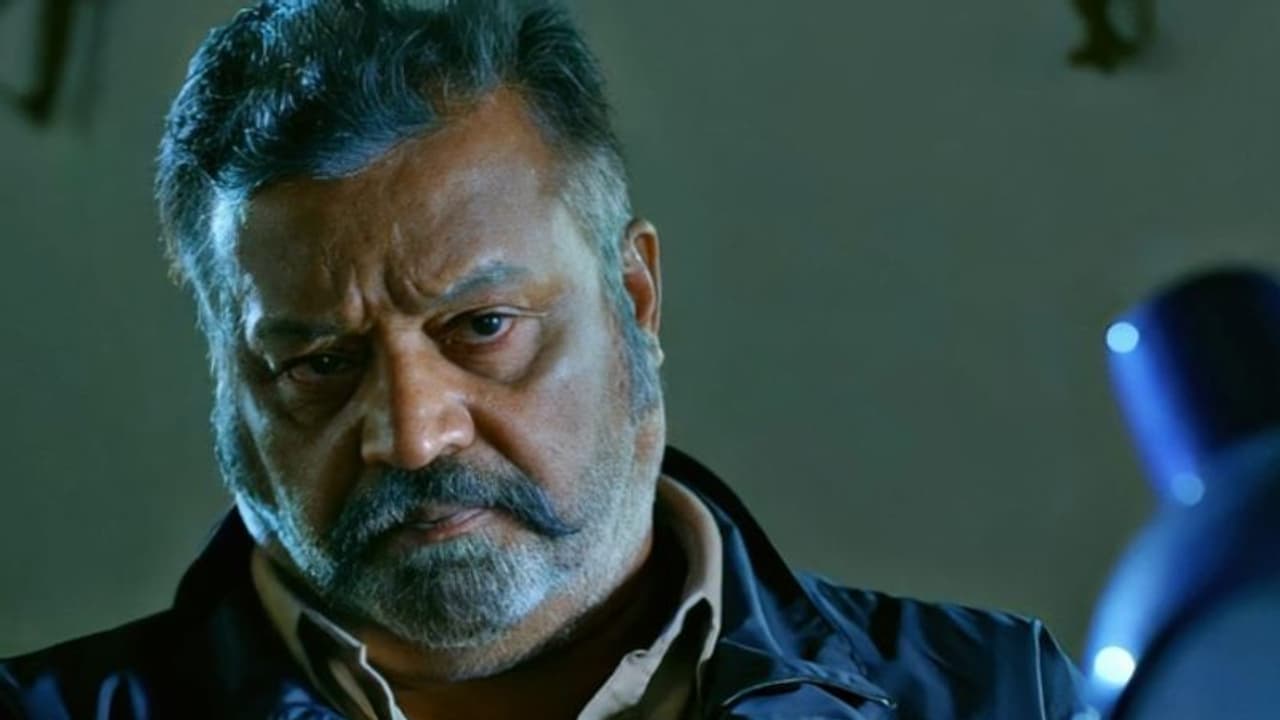 Paapaan Box Office : ബോക്സ് ഓഫീസില്‍ സുരേഷ് ഗോപിയുടെ തിരിച്ചുവരവ്; പാപ്പന്‍ ആദ്യദിനം നേടിയത്