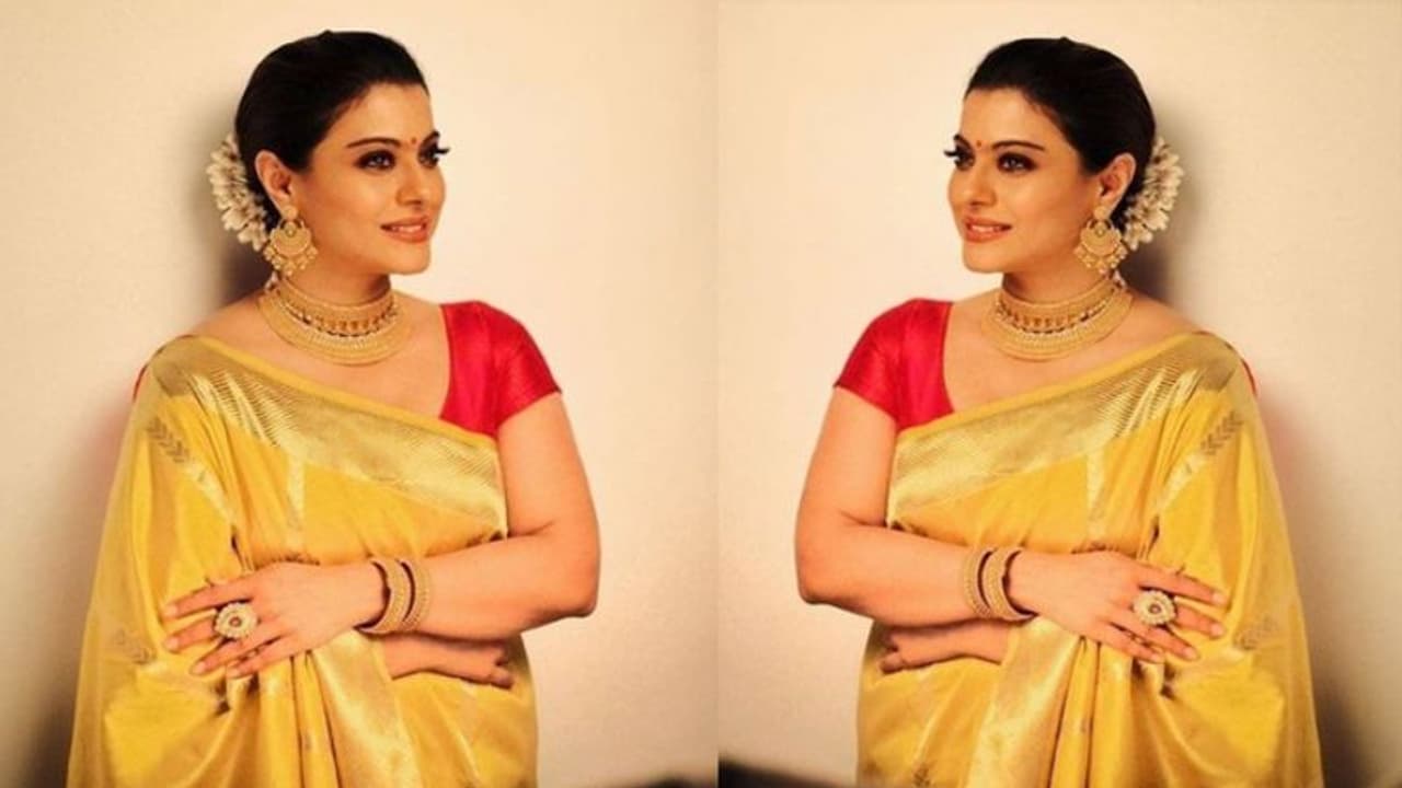 ఎంటర్టైన్ చేయకపోతే వెళ్లిపోండి.. కలవరపెడుతున్న కాజోల్ పోస్ట్.. ఎంటర్టైన్ చేయకపోతే వెళ్లిపోండి.. కలవరపెడుతున్న కాజోల్ పోస్ట్..