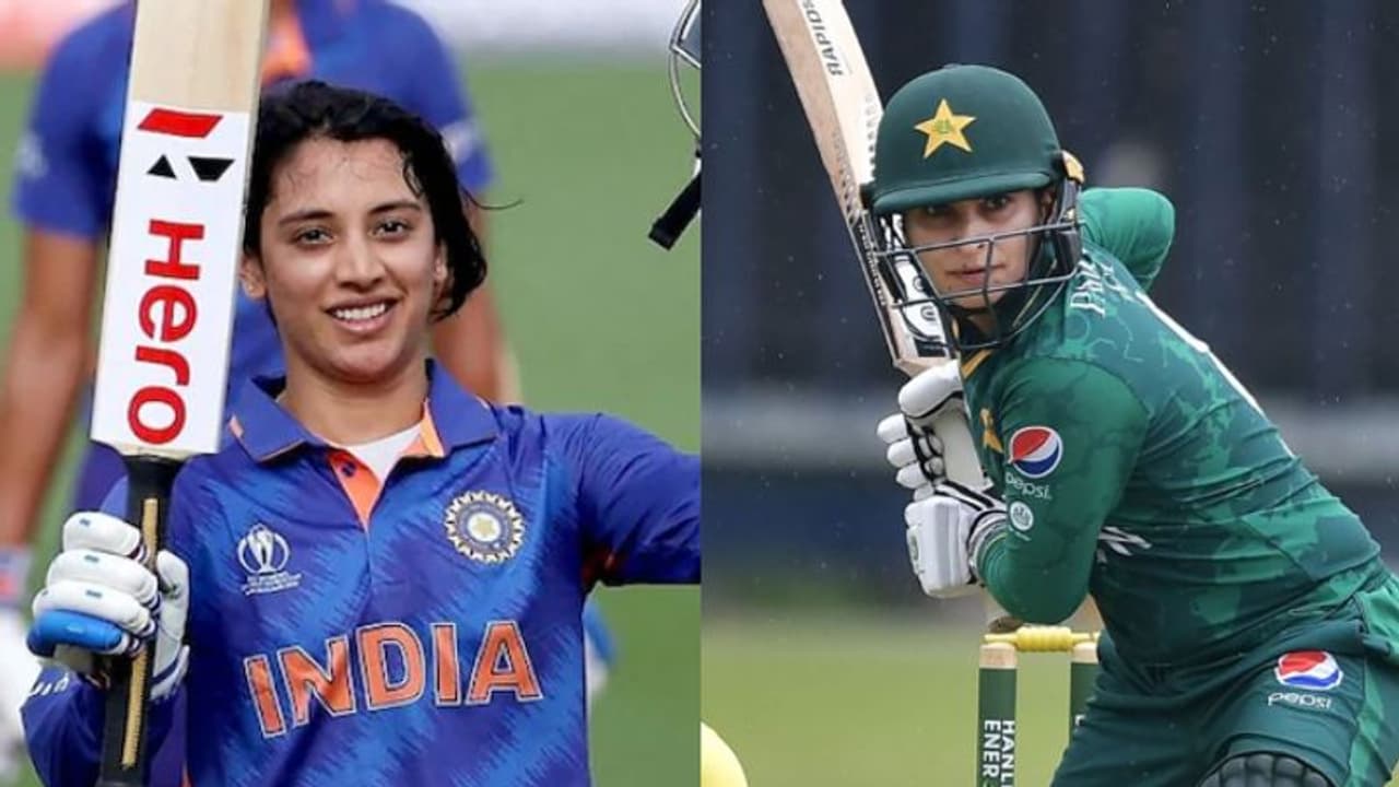 INDW vs PAKW : എഡ്‌ജ്‌ബാസ്റ്റണില്‍ ഇന്ന് ക്രിക്കറ്റ് മഹായുദ്ധം; ഇന്ത്യ പാക് വനിതകള്‍ നേര്‍ക്കുനേര്‍ 