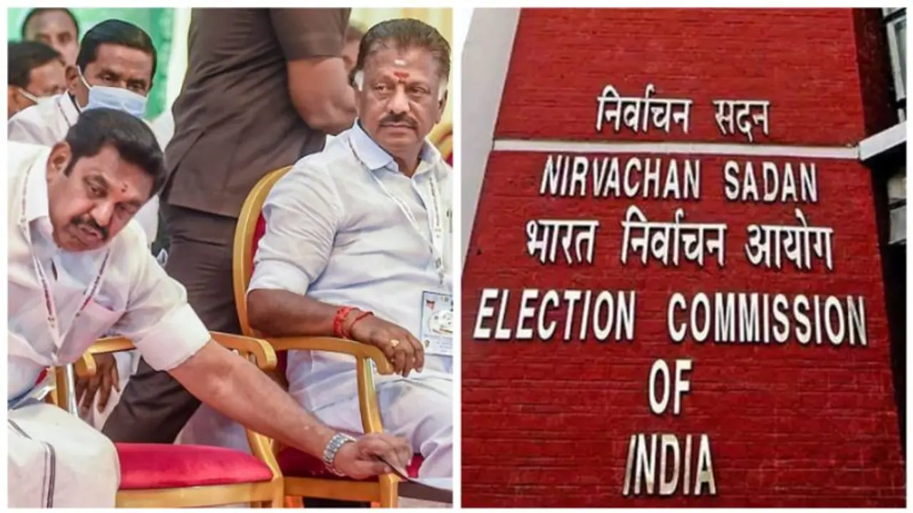 இபிஎஸ் ஓபிஎஸ் மனு மீதான வழக்கில் இருந்து அதிரடியாக விலகிய நீதிபதி.! என்ன காரணம் தெரியுமா.?