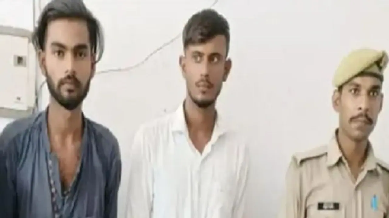 हिंदू बनकर की दोस्ती फिर गुजरात ले जाकर किया कानपुर की बच्ची का दुष्कर्म, सर्विलांस की मदद से पुलिस हुई कामयाब हिंदू बनकर की दोस्ती फिर गुजरात ले जाकर किया कानपुर की बच्ची का दुष्कर्म, सर्विलांस की मदद से पुलिस हुई कामयाब