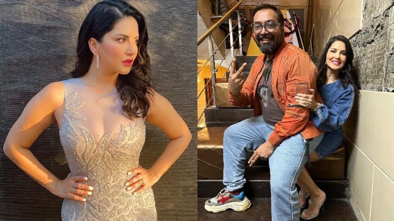 അനുരാഗ് കശ്യപ് ചിത്രത്തില് സണ്ണി ലിയോണ്; സ്വപ്നം യാഥാര്ഥ്യമായെന്ന് സണ്ണി അനുരാഗ് കശ്യപ് ചിത്രത്തില് സണ്ണി ലിയോണ്; സ്വപ്നം യാഥാര്ഥ്യമായെന്ന് സണ്ണി