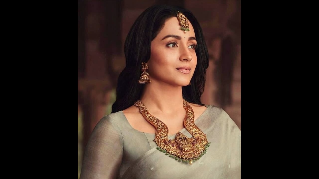 വിജയ് പ്രചോദനം; നടി തൃഷ രാഷ്ട്രീയത്തിലേക്കെന്ന് റിപ്പോർട്ട്