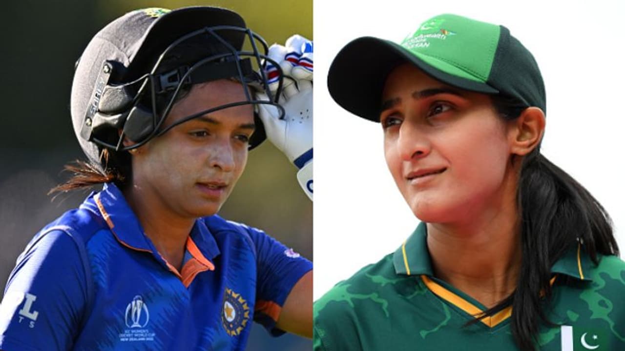 কমনওয়েলথে ভারত পাকিস্তান মহারণ, সম্ভাব্য একাদশ থেকে ম্যাচ প্রেডিকশন, জেনে নিন বিস্তারিত কমনওয়েলথে ভারত পাকিস্তান মহারণ, সম্ভাব্য একাদশ থেকে ম্যাচ প্রেডিকশন, জেনে নিন বিস্তারিত