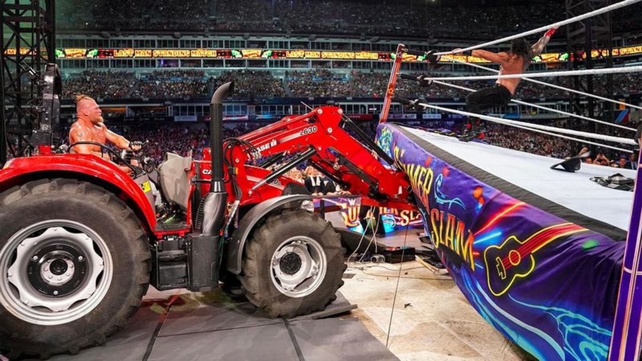 WWE SummerSlam 2022: Surprise returns to controversial ending Analysing the 5 talking points