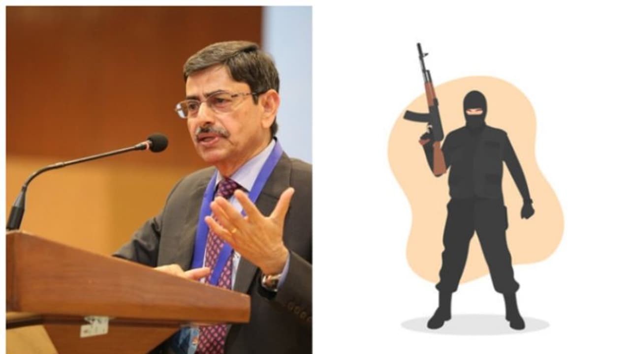 'രാജ്യത്തിനുള്ളിലെ വിഘടനവാദ പ്രസ്ഥാനങ്ങളെ തോക്ക് കൊണ്ട് തന്നെയാണ് നേരിടേണ്ടത്': തമിഴ്നാട് ഗവർണർ ആർ.എൻ.രവി