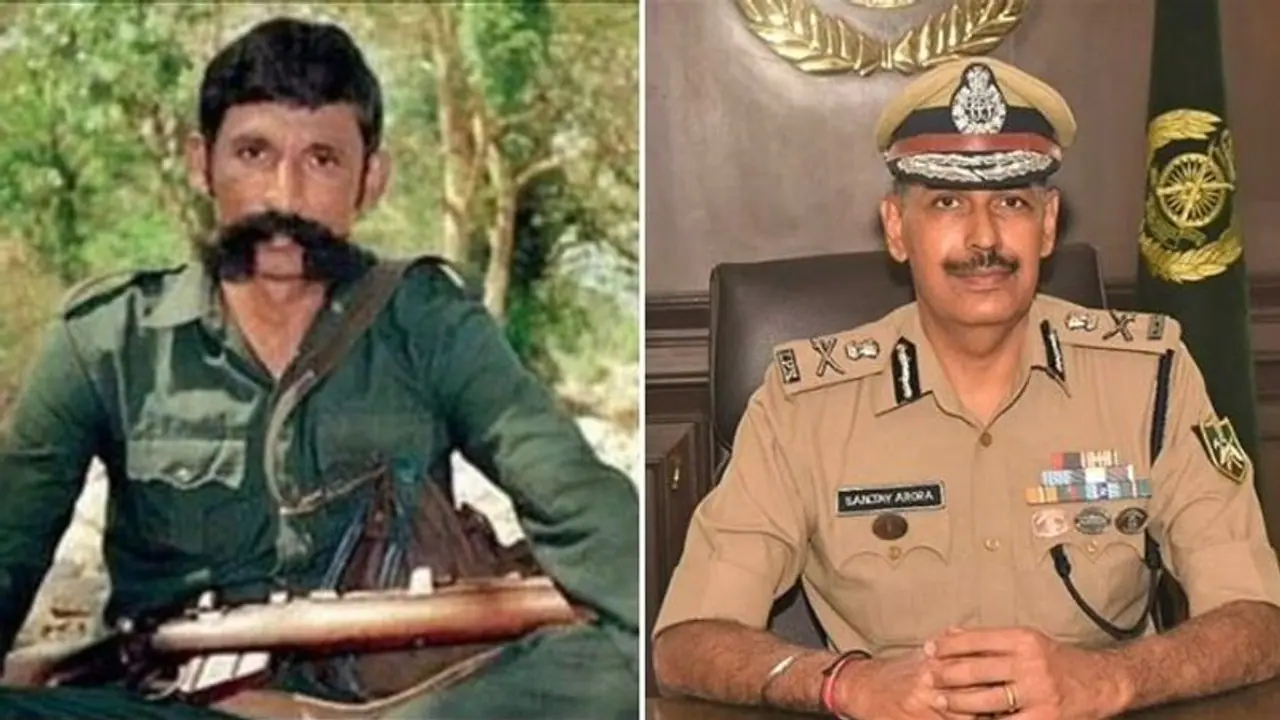 சந்தன கடத்தல் வீரப்பன் டூ டெல்லி காவல் ஆணையர்.. யார் இந்த சஞ்சய் அரோரா ? சந்தன கடத்தல் வீரப்பன் டூ டெல்லி காவல் ஆணையர்.. யார் இந்த சஞ்சய் அரோரா ?