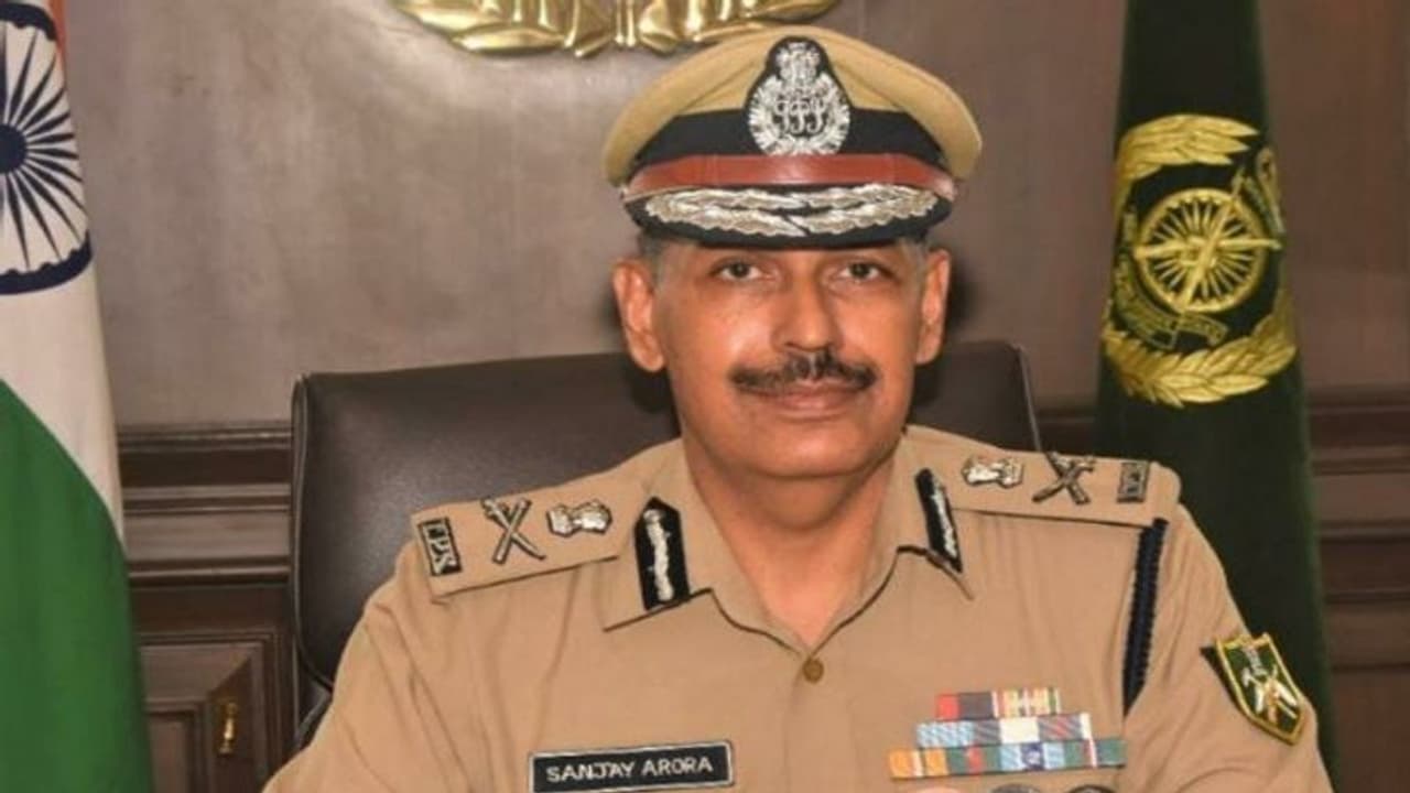 आईटीबीपी के महानिदेशक आईपीएस अधिकारी संजय अरोड़ा बने दिल्ली के नए पुलिस आयुक्त