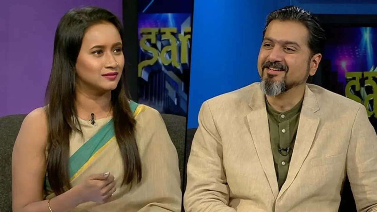 Exclusive : எல்லைகளை கடந்து நிற்கும் இந்திய இசை! இருமுறை கிராமி விருது வென்ற ரிக்கி கேஜ் பெருமிதம்! Exclusive : எல்லைகளை கடந்து நிற்கும் இந்திய இசை! இருமுறை கிராமி விருது வென்ற ரிக்கி கேஜ் பெருமிதம்!