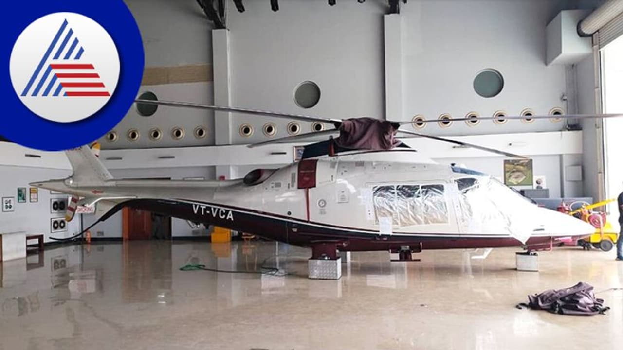 DHFL Scam; ದೇಶದ ಅತಿದೊಡ್ಡ ಬ್ಯಾಂಕ್‌ ವಂಚನೆ ಆರೋಪಿ ಮನೆಯಲ್ಲಿ ಅಗಸ್ಟಾಹೆಲಿಕಾಪ್ಟರ್‌ ಸಿಬಿಐ ವಶಕ್ಕೆ!