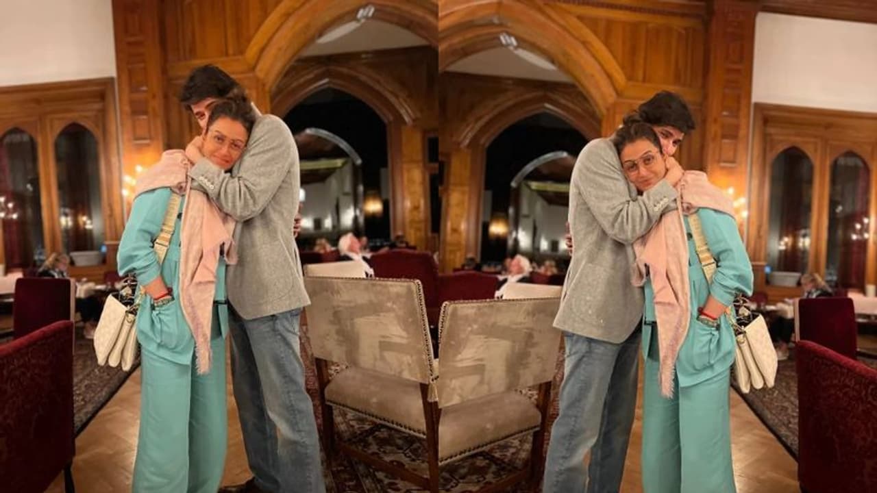 Mahesh Babu: మహేష్ నమ్రత సో రొమాంటిక్... వైరల్ గా ఇంస్టాగ్రామ్ పోస్ట్ 