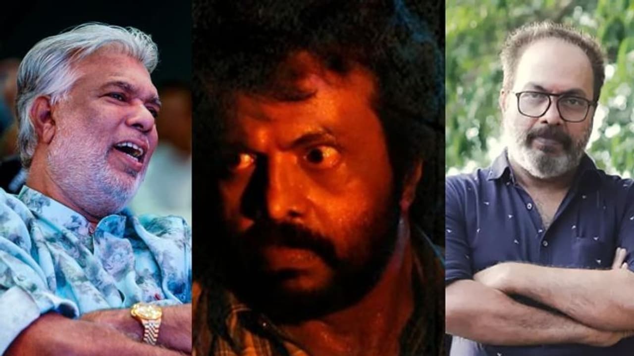 Shammy Thilakan : 'എന്നെ പരിഗണിക്കുന്നതിന്, കരുതലിന് നന്ദി': ജോഷിയോട് ഷമ്മി തിലകൻ