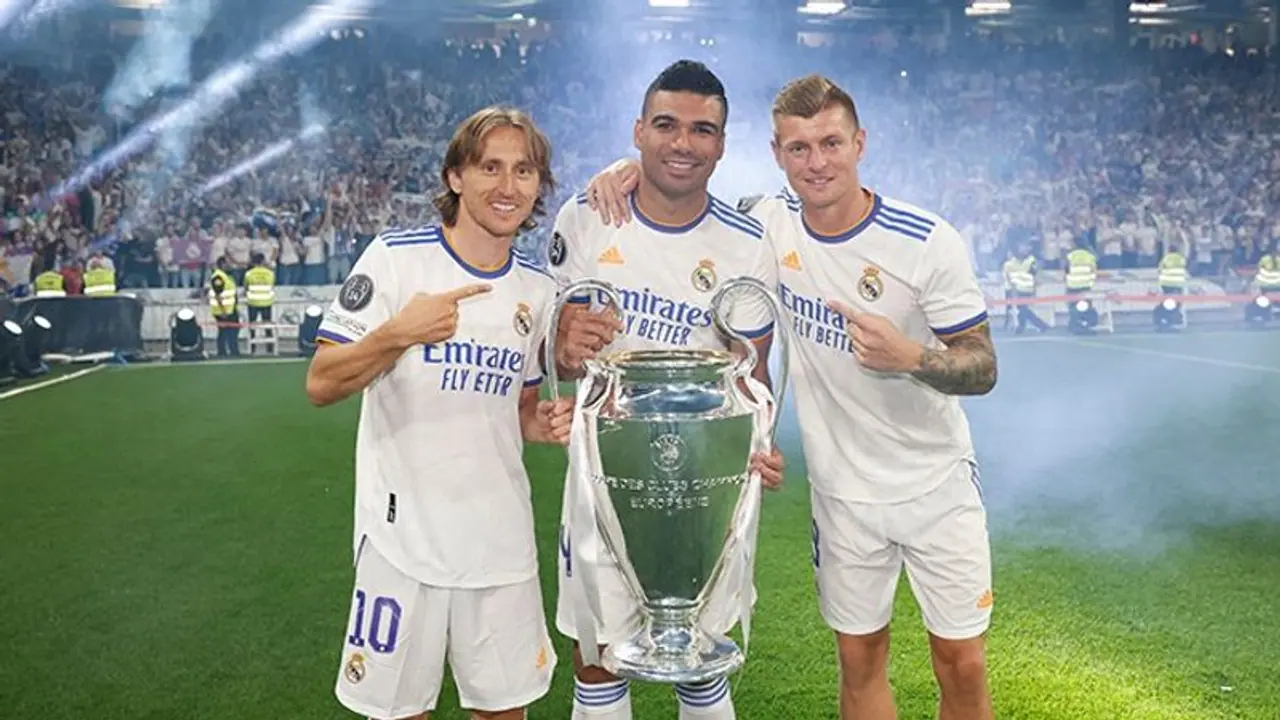 Has Casemiro's move to Man United not gone well with Real Madrid icon Toni Kroos? Has Casemiro's move to Man United not gone well with Real Madrid icon Toni Kroos?