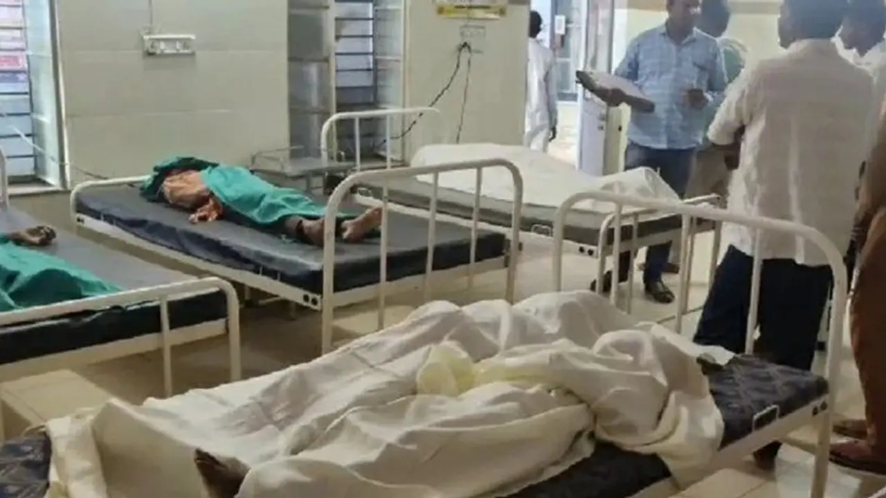 राजस्थान के श्रीगंगानगर में दुखद घटना: एक को बचाने में 5 बच्चों की मौत, पूरे गांव में मचा कोहराम... राजस्थान के श्रीगंगानगर में दुखद घटना: एक को बचाने में 5 बच्चों की मौत, पूरे गांव में मचा कोहराम...