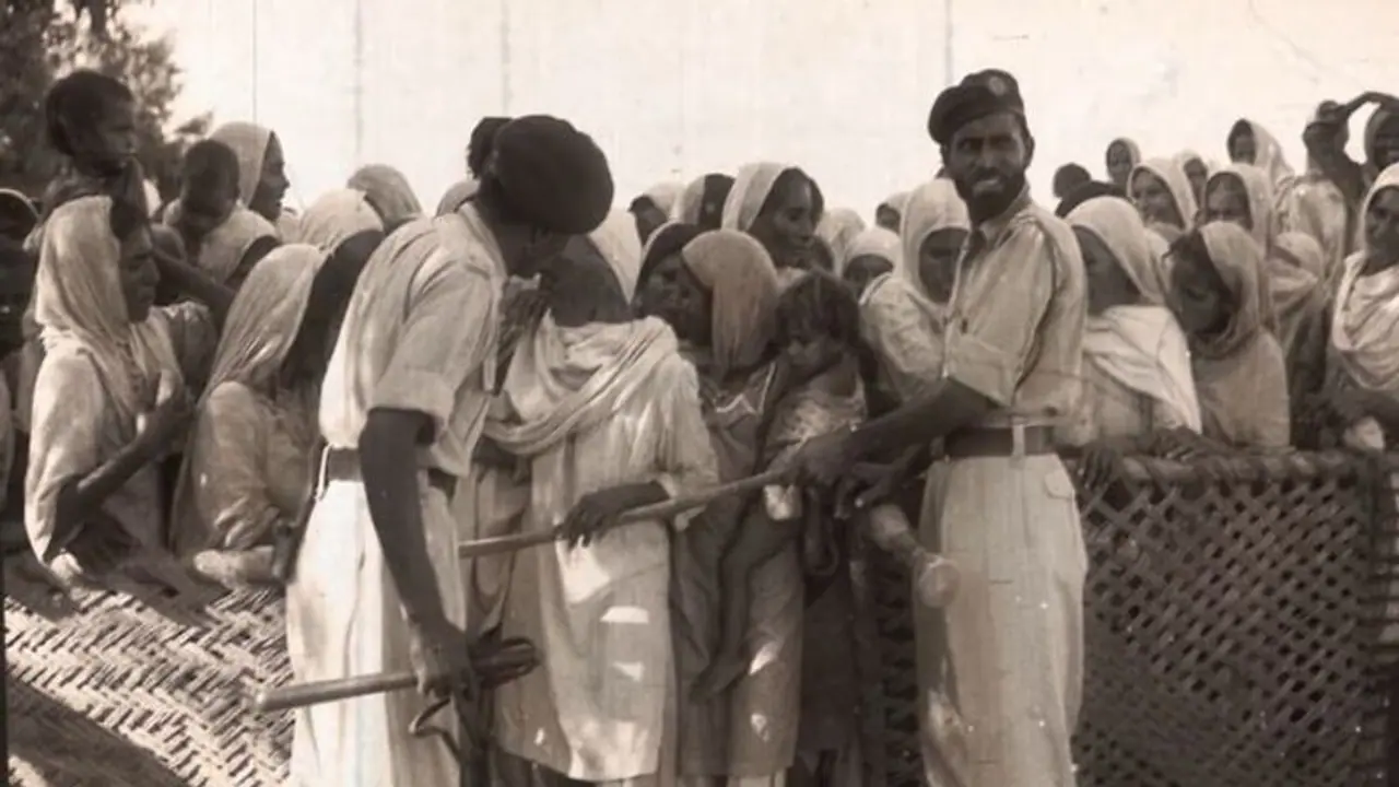 आजादी से एक रात पहले क्या था माहौल, उस दौर को याद कर आज भी कांप उठते हैं लोग