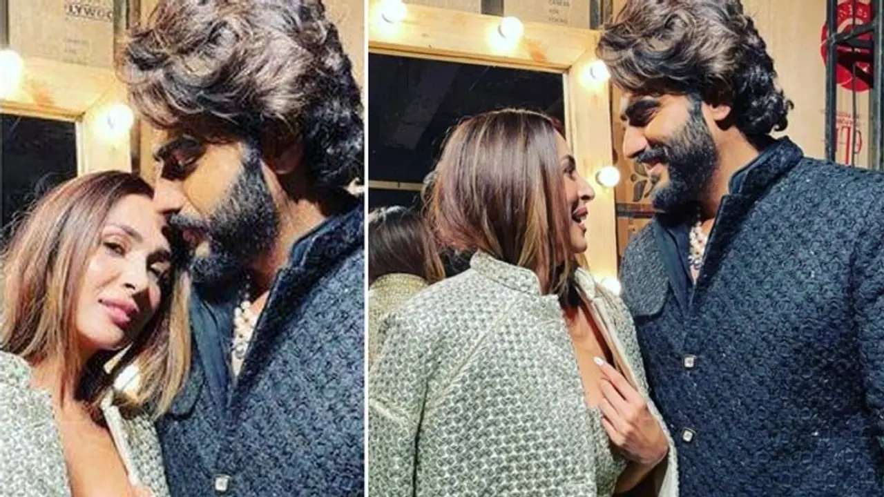 Watch: Malaika Arora’s reaction to beau Arjun Kapoor’s ramp walk is every adorable girlfriend ever! Watch: Malaika Arora’s reaction to beau Arjun Kapoor’s ramp walk is every adorable girlfriend ever!