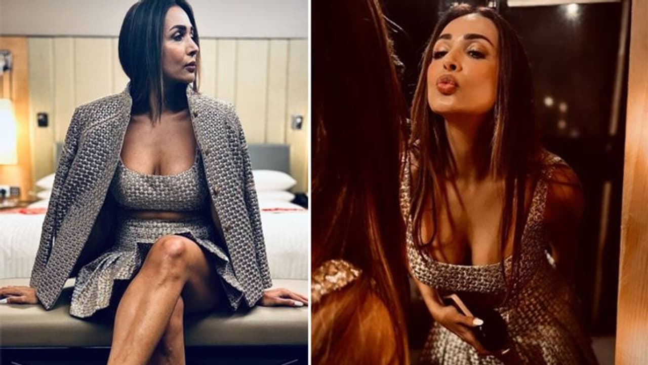 ক্যামেরার সামনে পোশাক খুলে ফেললেন মালাইকা, ভাইরাল ভিডিও ছড়িয়ে পড়ল নেটদুনিয়ায় ক্যামেরার সামনে পোশাক খুলে ফেললেন মালাইকা, ভাইরাল ভিডিও ছড়িয়ে পড়ল নেটদুনিয়ায়