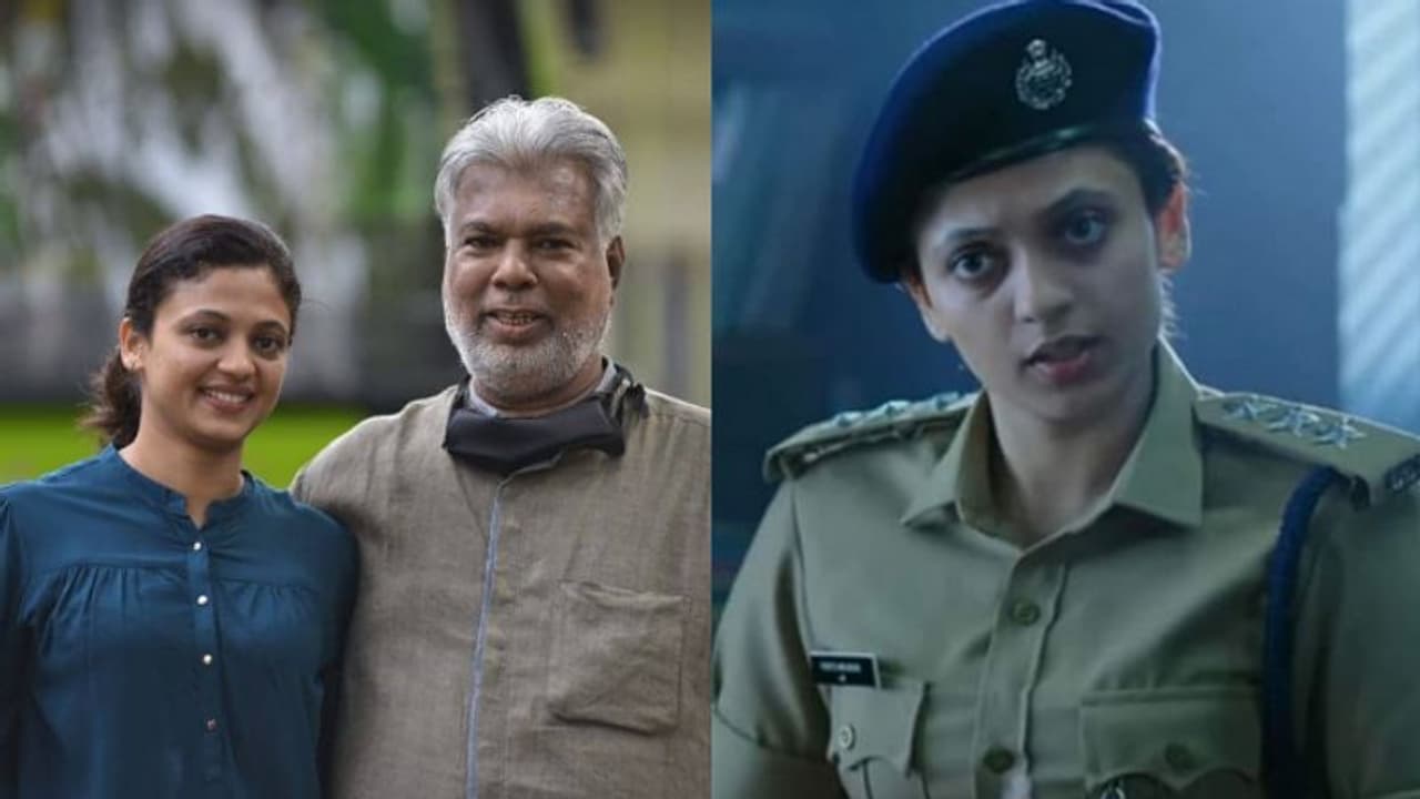 'റെഫറൻസ് സുരേഷ് ഗോപി കഥാപാത്രങ്ങള്', 'വിൻസി ഐപിഎസ്' ആയതിനെ കുറിച്ച് നീത പിള്ള 'റെഫറൻസ് സുരേഷ് ഗോപി കഥാപാത്രങ്ങള്', 'വിൻസി ഐപിഎസ്' ആയതിനെ കുറിച്ച് നീത പിള്ള