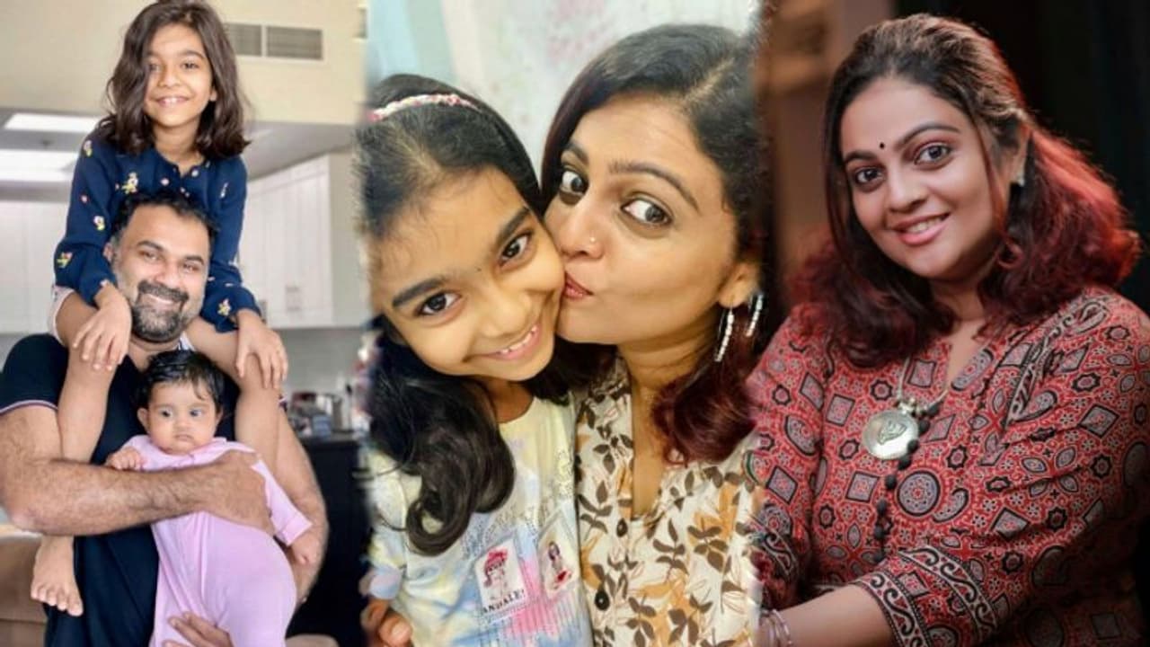 'കുഞ്ഞുങ്ങളോടൊപ്പം എത്ര സമയം ചിലവിടുന്നു എന്നതല്ല കാര്യം', അശ്വതി ശ്രീകാന്ത് പറയുന്നു 'കുഞ്ഞുങ്ങളോടൊപ്പം എത്ര സമയം ചിലവിടുന്നു എന്നതല്ല കാര്യം', അശ്വതി ശ്രീകാന്ത് പറയുന്നു